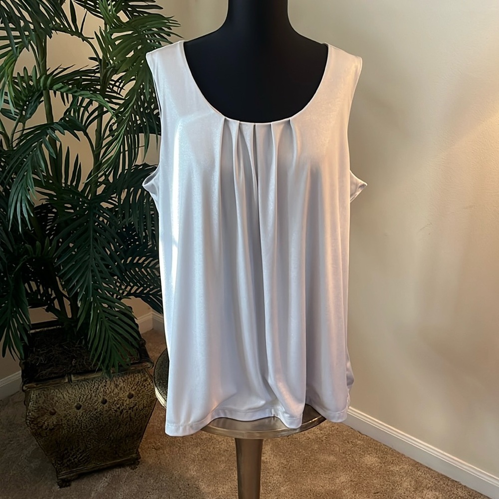 Chico's shimmer tank
